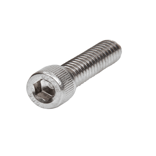 Z-Clamp Bolt 1/4"-20 x 1" Stainless Steel