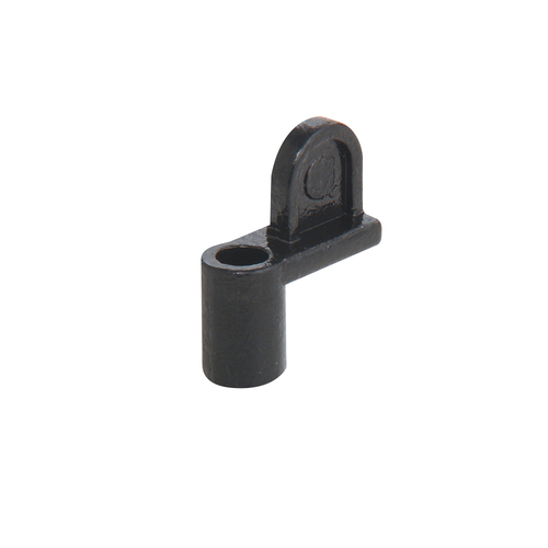 Black 1/4" Diecast Window Screen Clips - Pack - pack of 10