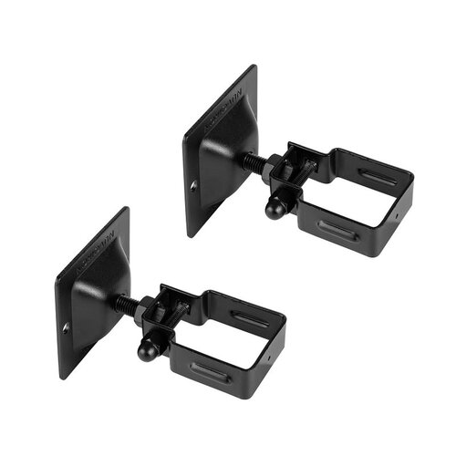 Nuvo Iron WMBRTXB WALL MOUNT BRACKET 2IN - pack of 2