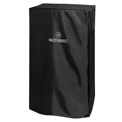 Masterbuilt MB20080210 Smoker Cover Black For 40" Electric Digital Smokers Black