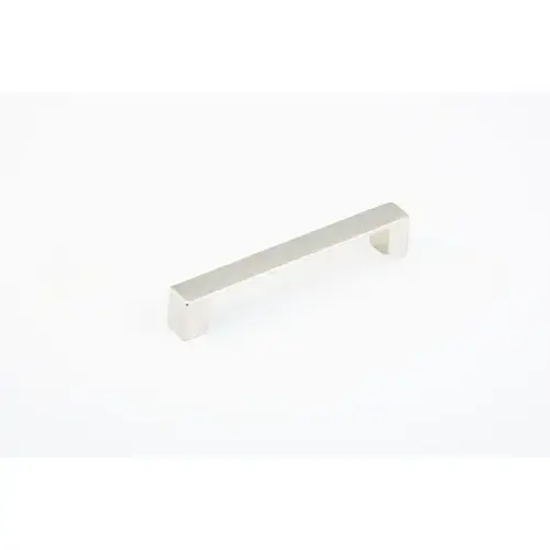 Schaub 221-15S 128mm Center to Center Classico Cabinet Pull Satin Nickel Finish