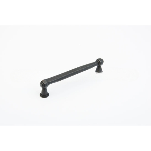 128mm Center to Center Firenza Cabinet Pull Dark Firenza Bronze Finish