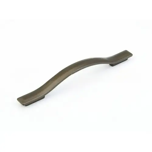 128mm to 160mm Center to Center Skyevale Cabinet Pull Milano Bronze Finish