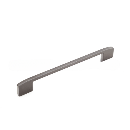 160mm to 192mm Center to Center Sorrento Cabinet Pull Black Chrome Finish