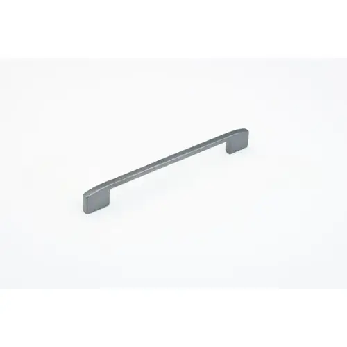 160mm to 192mm Center to Center Sorrento Cabinet Pull Milano Silver Finish