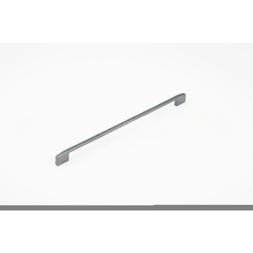 288mm to 320mm Center to Center Sorrento Cabinet Pull Milano Silver Finish