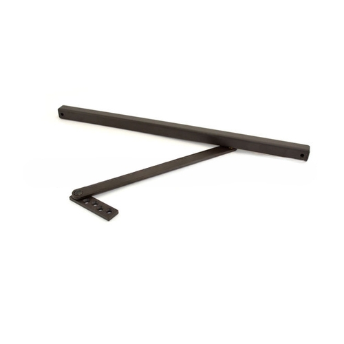 Medium Duty Size 2 Surface Overhead Stop Dark Bronze Finish