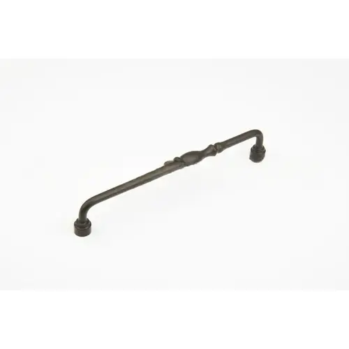 12" Center to Center Colonial Appliance Pull Oil Rubbed Bronze Finish