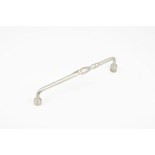 12" Center to Center Colonial Appliance Pull Satin Nickel Finish