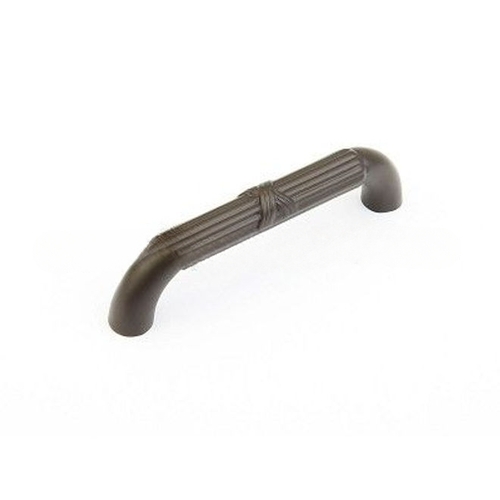 96mm Center to Center Versailles Cabinet Pull Oil Rubbed Bronze Finish