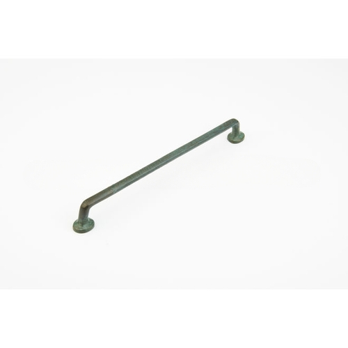 12" Center to Center Mountain Appliance Pull Verde Imperiale Finish