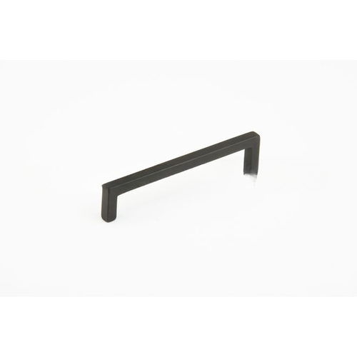 12" Center to Center Vinci Appliance Pull Black Finish