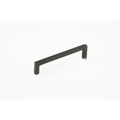 18" Center to Center Vinci Appliance Pull Black Finish