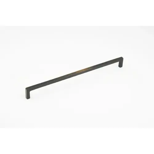 18" Center to Center Vinci Appliance Pull Antique Bronze Finish