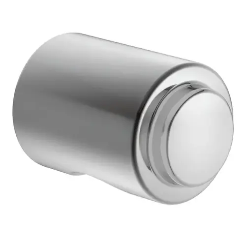 Iso Cabinet Knob Bright Chrome Finish