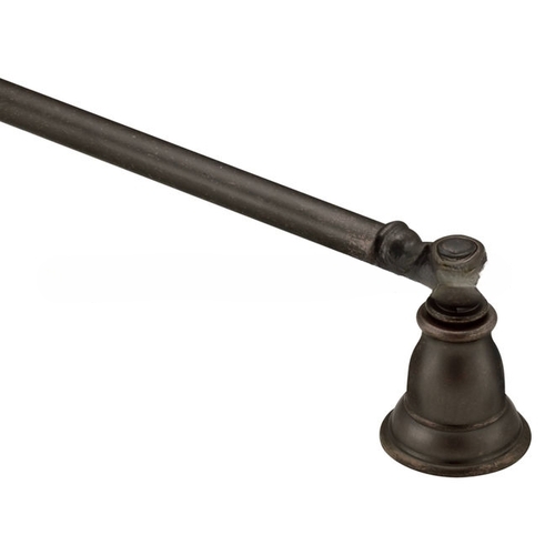 Kingsley 24" Towel Bar Oil Rubbed Bronze Finish