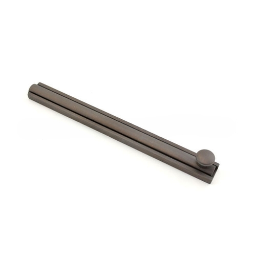 4876 Surface Bolt, Oil Rubbed Dark Bronze