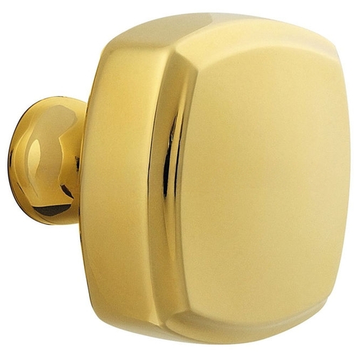 Single 5011 Knob Less Rose Lifetime Brass Finish