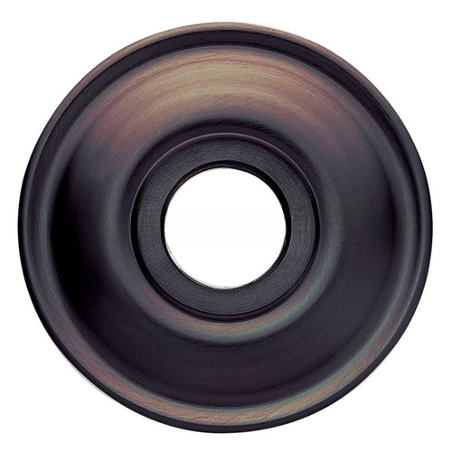 Single 2-1/4" Passage Rose Venetian Bronze Finish