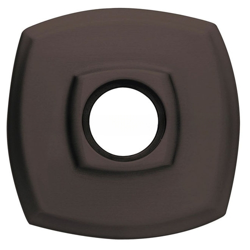 Dummy Pair 2-5/8" Rose Oil Rubbed Bronze Finish