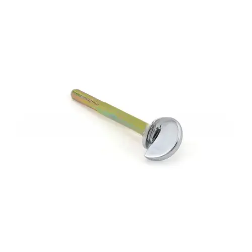 3-3/8" Closet Spindle Bright Chrome Finish