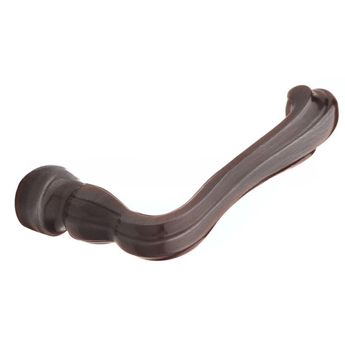 Pair 5101 Lever Less Rose Venetian Bronze Finish