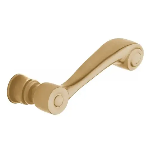 Single Right Hand 5103 Lever Less Rose Vintage Brass Finish