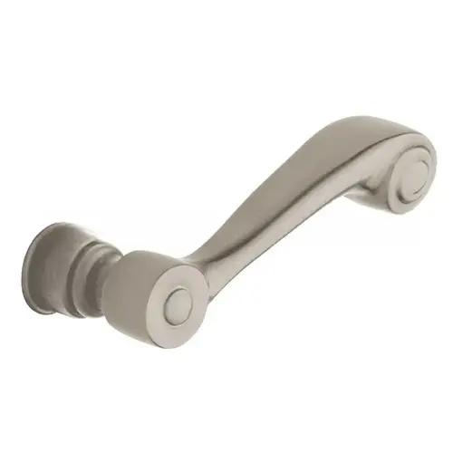 Single Left Hand 5103 Lever Less Rose Lifetime Satin Nickel Finish