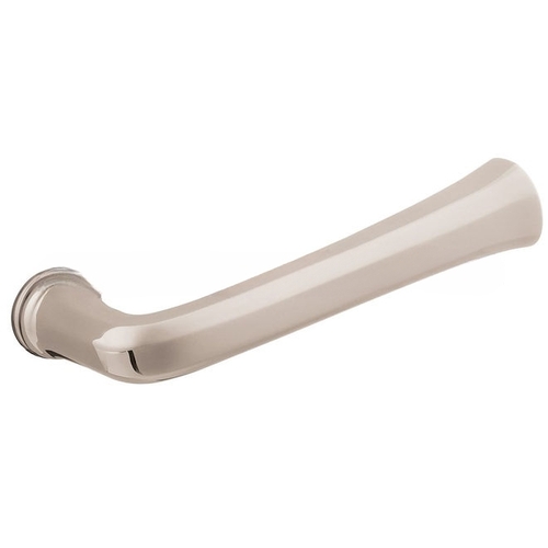 Single Right Hand 5112 Lever Less Rose Lifetime Bright Nickel Finish