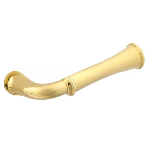 Single Right Hand 5118 Lever Less Rose Lifetime Brass Finish