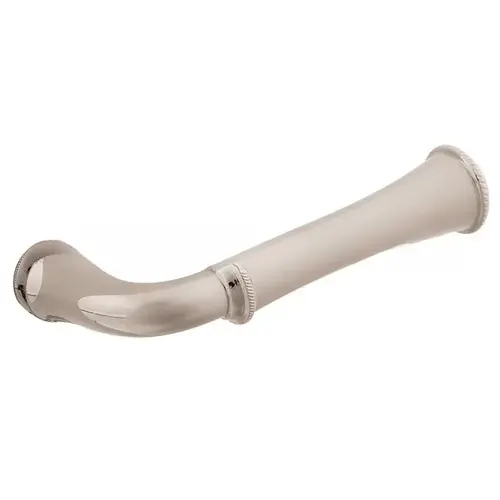 Single Right Hand 5118 Lever Less Rose Lifetime Bright Nickel Finish