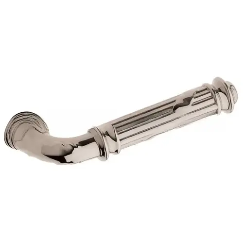 Single Left Hand 5122 Lever Less Rose Lifetime Bright Nickel Finish