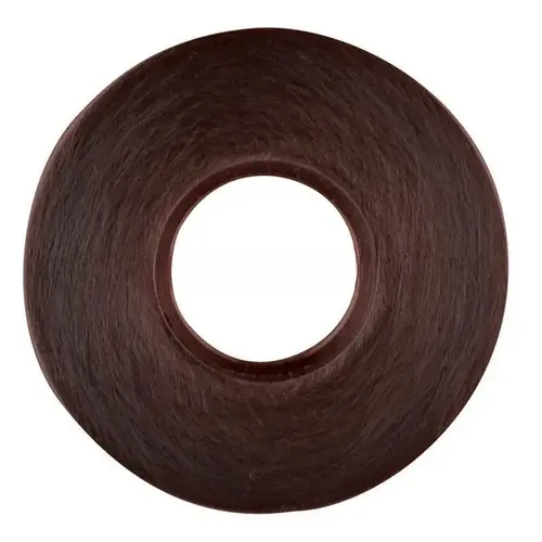 Single 2-1/8" Privacy Rose Venetian Bronze Finish