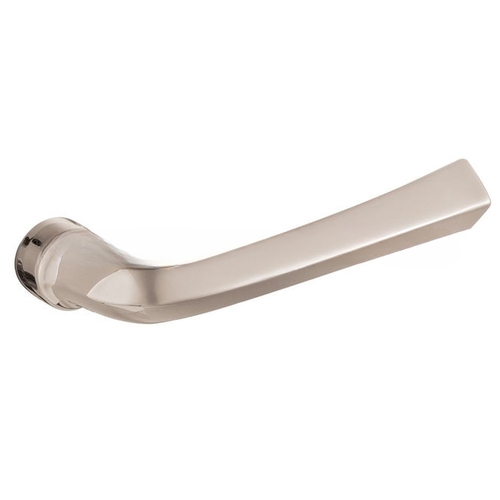 Single Left Hand 5141 Lever Less Rose Lifetime Bright Nickel Finish