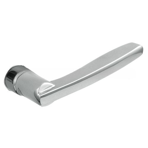 Single Left Hand 5164 Lever Less Rose Bright Chrome Finish