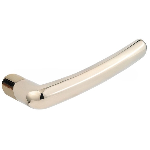 Single Right Hand 5165 Lever Less Rose Lifetime Bright Nickel Finish