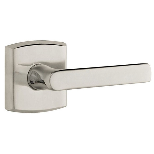 Single Right Hand 5485V Lever Less Rose Lifetime Bright Nickel Finish