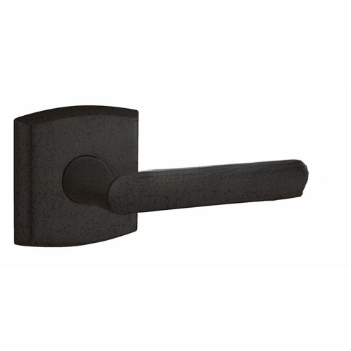 Single Right Hand 5485V Lever Less Rose Distressed Oil Rubbed Bronze Finish