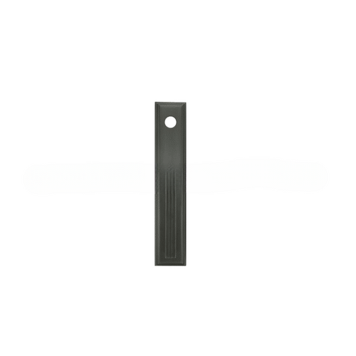 Estate Mortise Trenton Exterior Trim Venetian Bronze