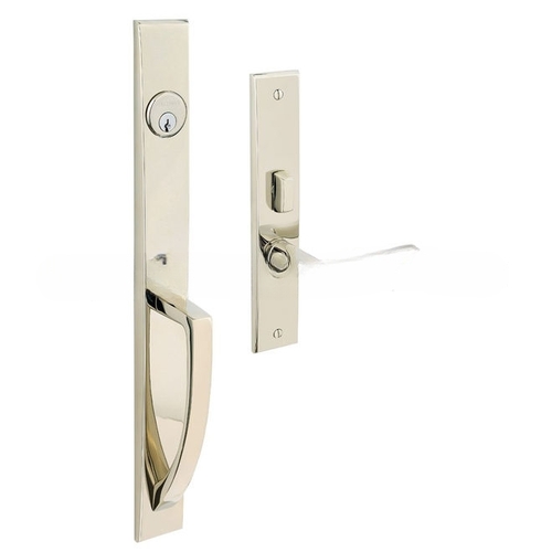 Estate Lakeshore Mortise Lock Trim Set