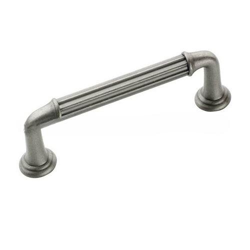 Eydon 3 in (76 mm) Center-to-Center Weathered Nickel Cabinet Pull