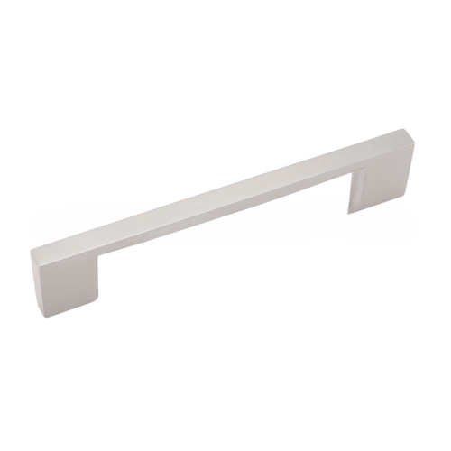 9700 5" Standard Cabinet Pull Satin Nickel Finish