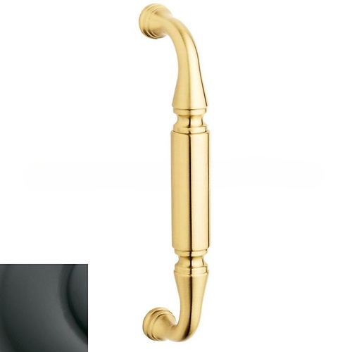 Richmond 10" Center to Center Door Pull with MTG3 Mounting Hardware Oil Rubbed Bronze Finish