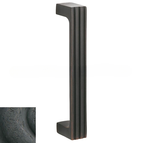 Tremont 7" Center to Center Door Pull Distressed Oil Rubbed Bronze Finish