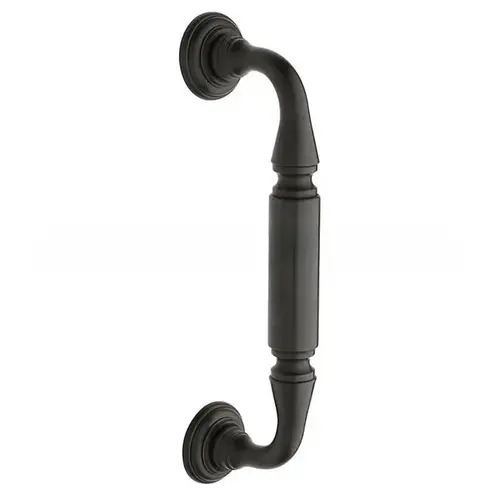 Richmond 8" Center to Center Door Pull with MTG1 Mounting Hardware Oil Rubbed Bronze Finish