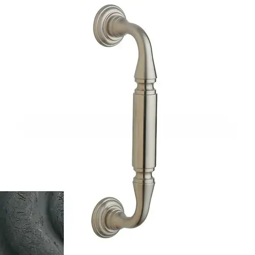 Richmond 10" Center to Center Door Pull with MTG5 Mounting Hardware Distressed Oil Rubbed Bronze Finish