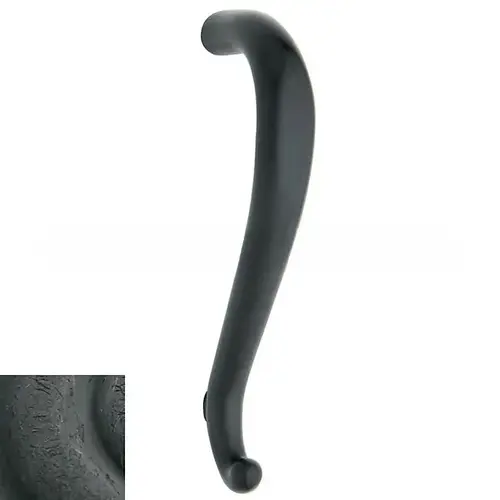 Springfield 6-1/2" Center to Center Door Pull Distressed Oil Rubbed Bronze Finish