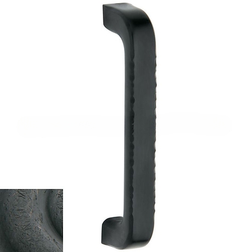 Pasadena 8" Center to Center Door Pull with MTG1 Mounting Hardware Distressed Oil Rubbed Bronze Finish