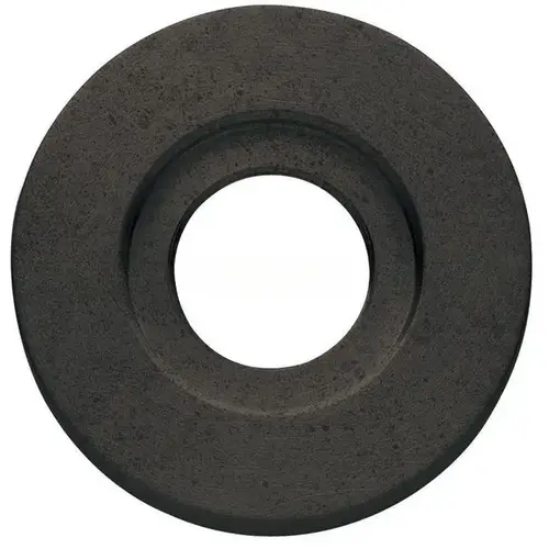 Single 1-3/4" Passage Rose Distressed Oil Rubbed Bronze Finish