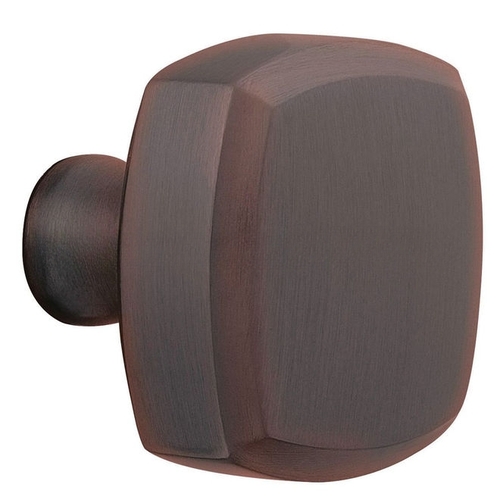 Single 5011 Knob Less Rose Venetian Bronze Finish